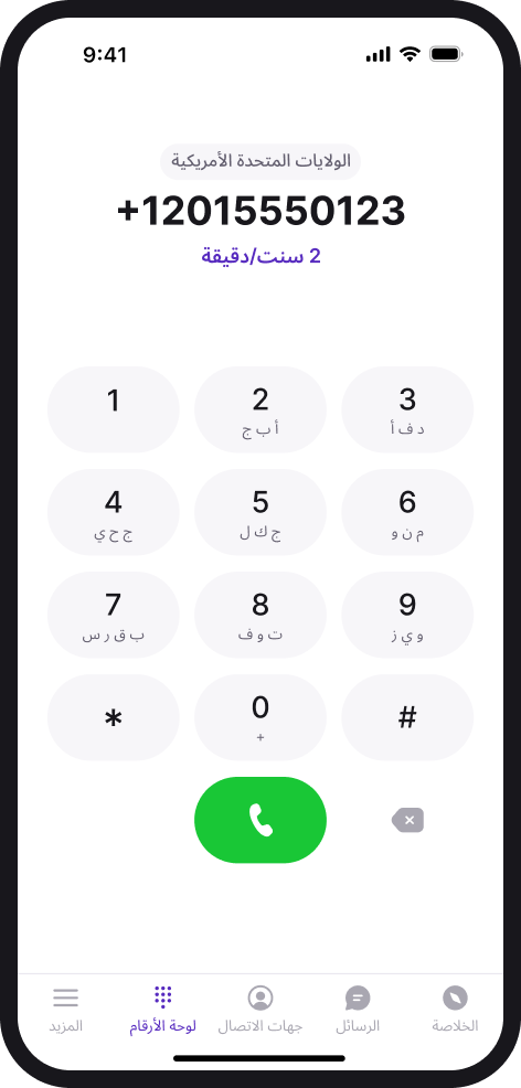 Dial a Number
